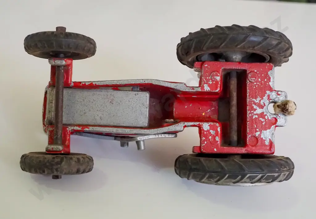 Fun Ho tractor Image 1++