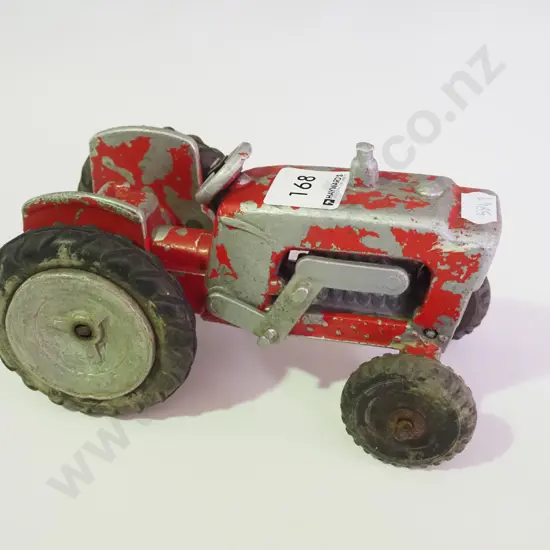 Fun Ho tractor