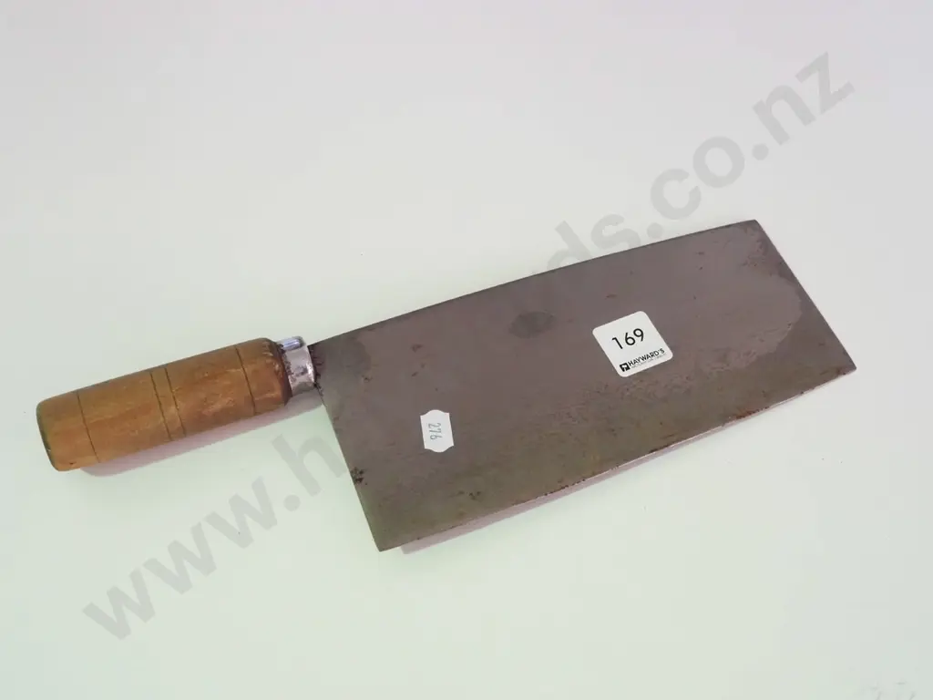 butcher's cleaver Image 1++