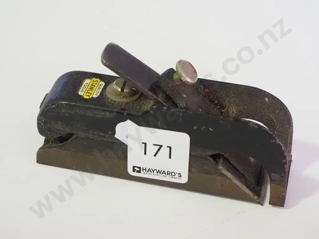 small bull nose hand plane Image 1++