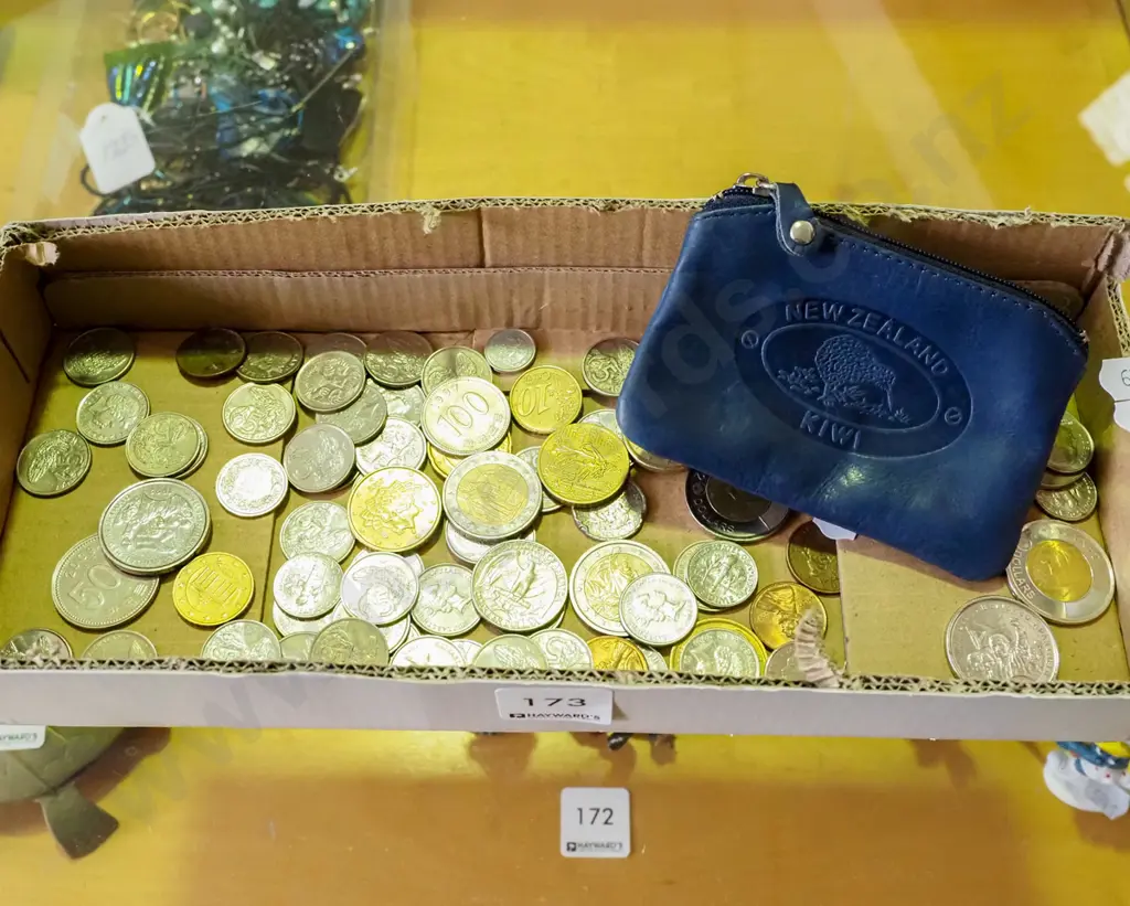 assorted coins Image 1++