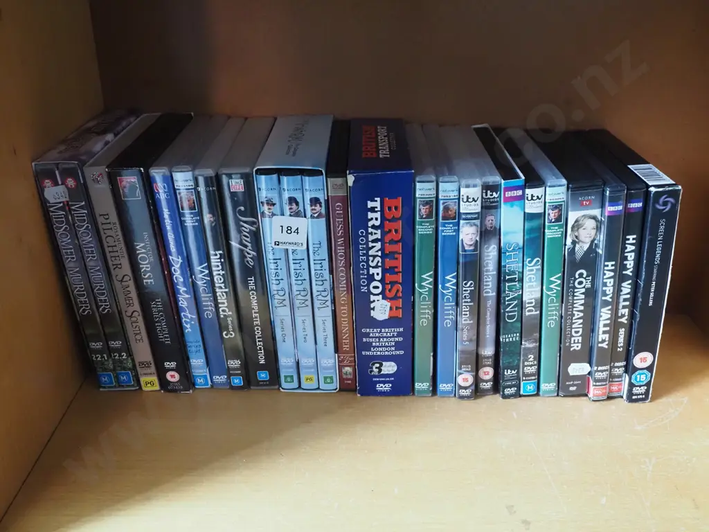 DVDs Image 1++