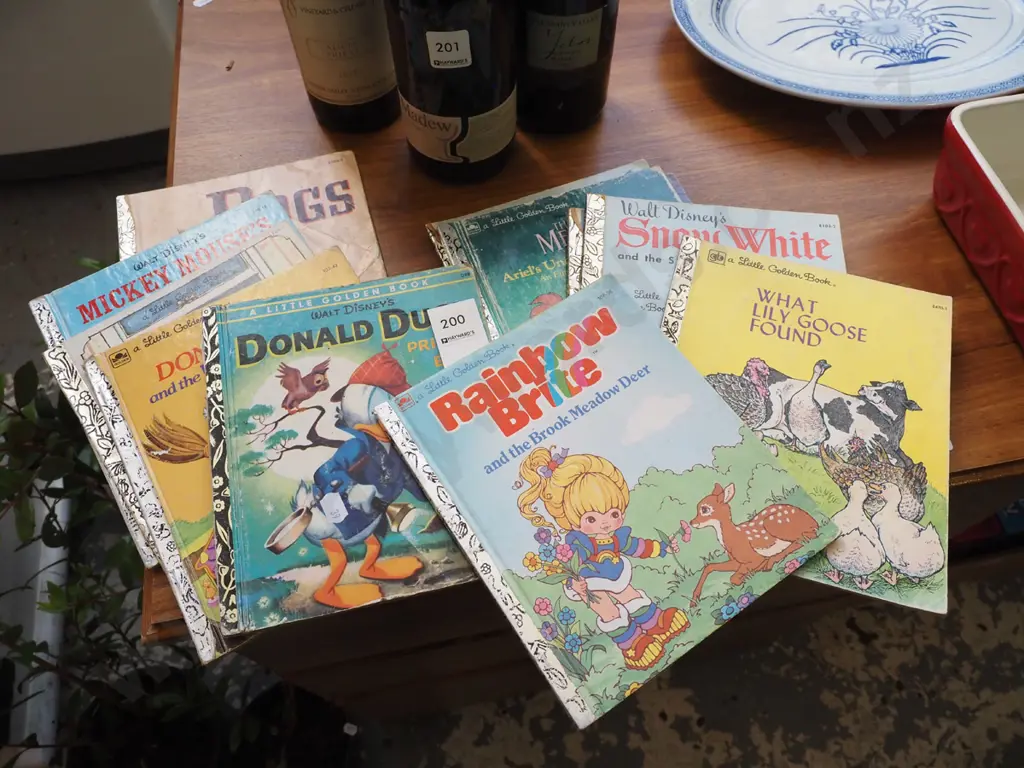 various Golden books Image 1++