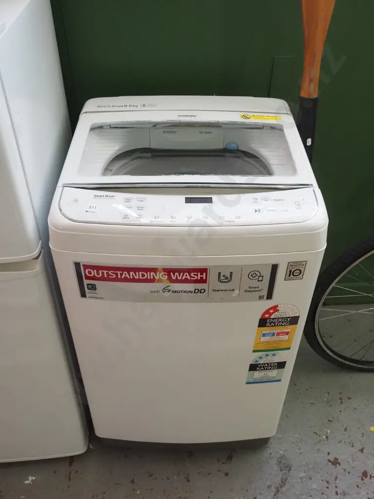 LG 6.5kg top loader  Image 1++