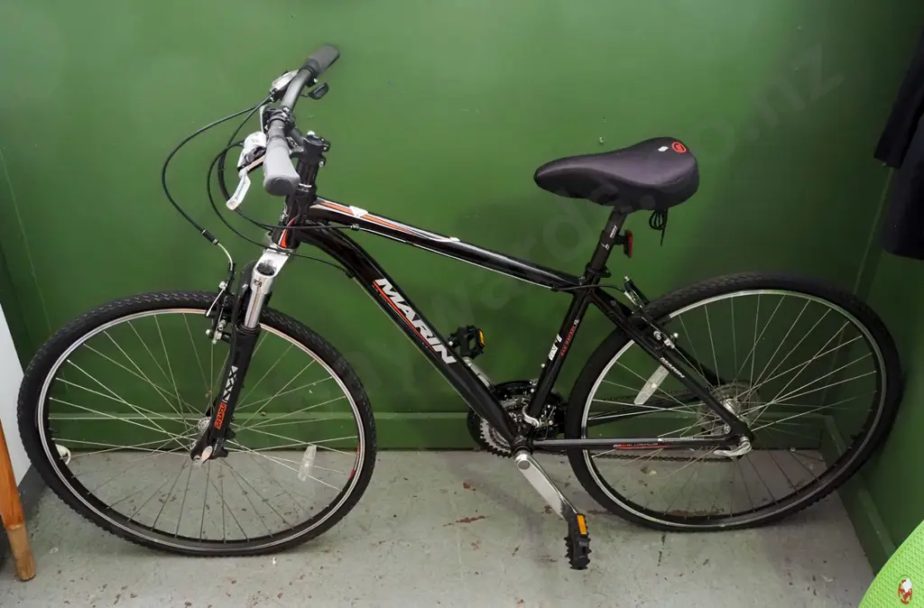 Marin 21 speed bike Image 1++