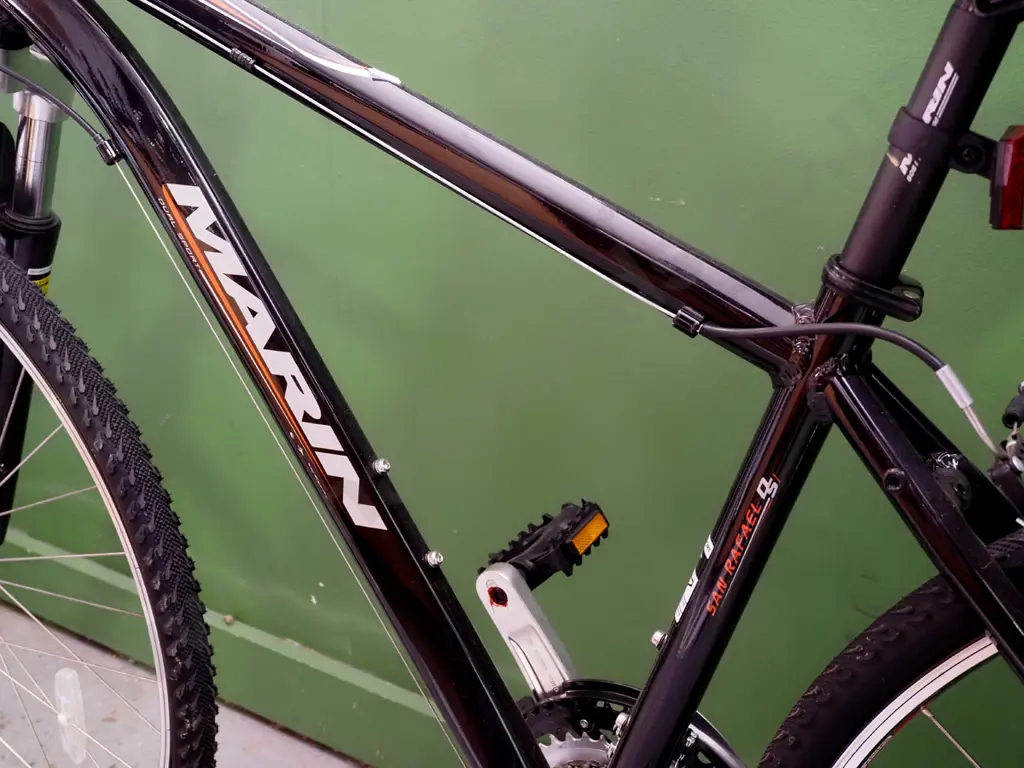 Marin 21 speed bike Image 1++