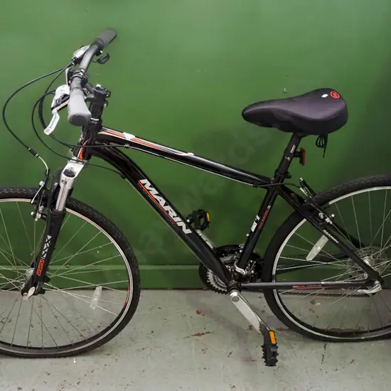 Marin 21 speed bike