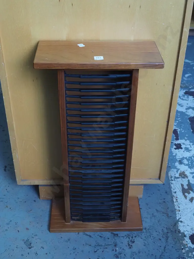 DVD tower H-700 Image 1++