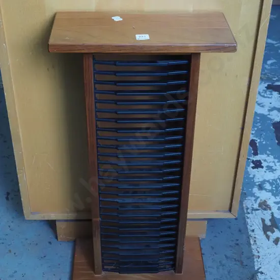 DVD tower H-700