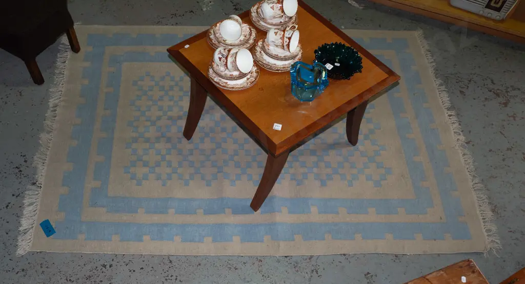 woven floor mat L-1800 W-1220 Image 1++