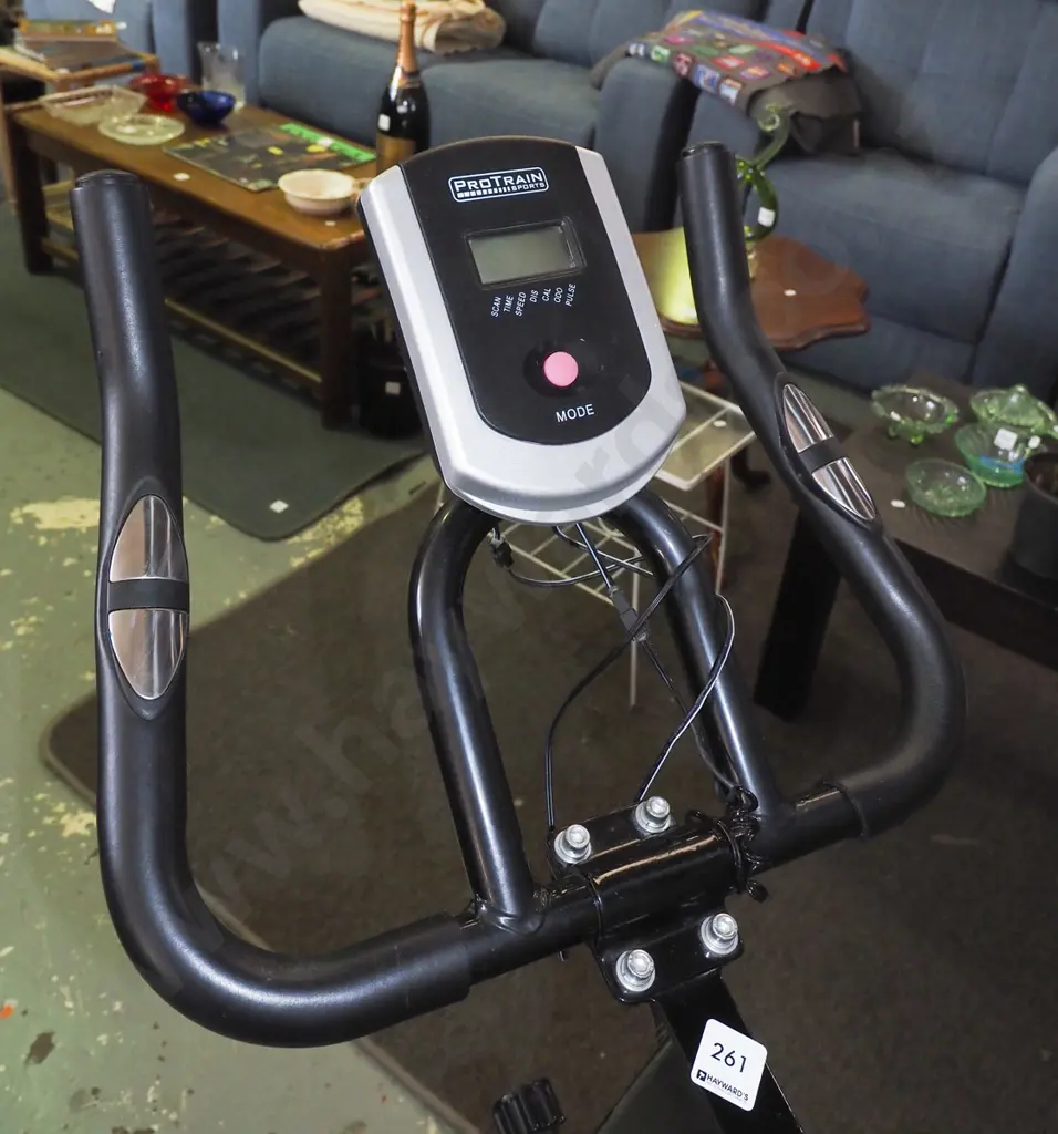 Pro Train spin cycle Image 1++