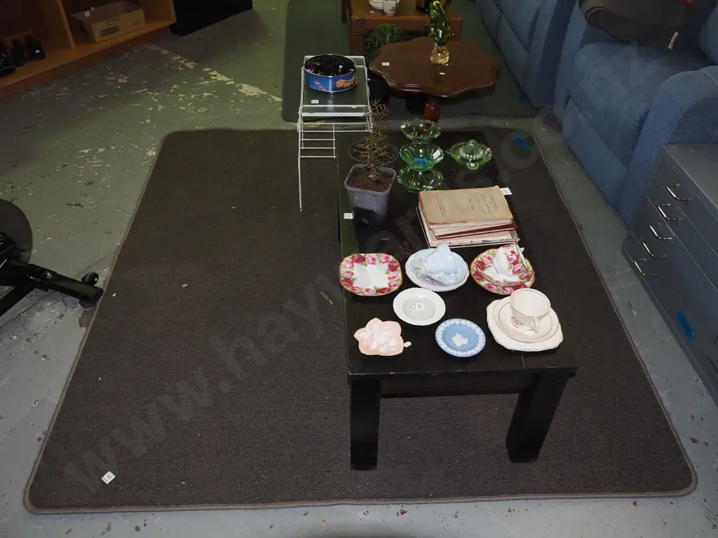 edged carpet square H-1830 W-1700 Image 1++
