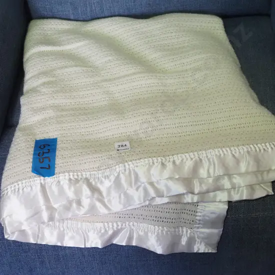 woollen blanket
