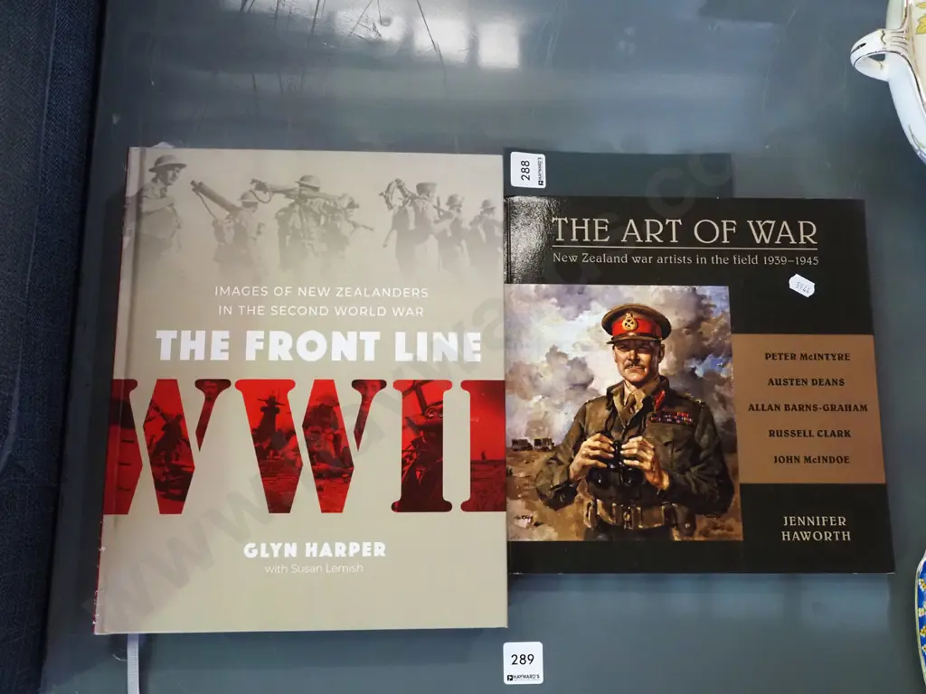 The Art of War, The Front Line - WWII Image 1++