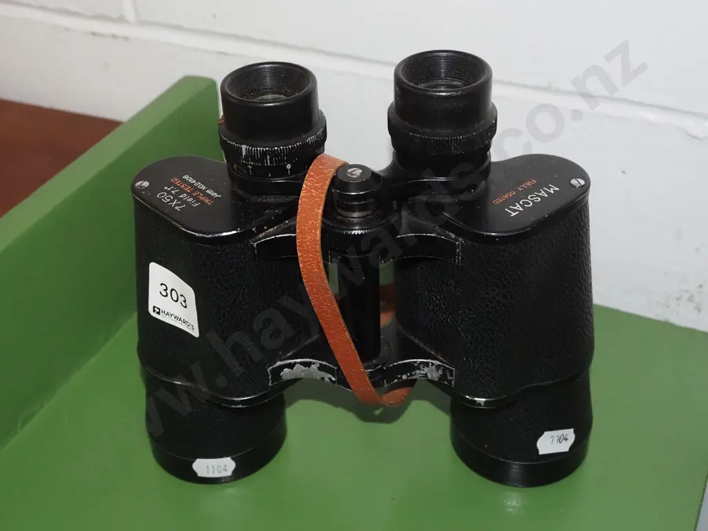 7x50 Mascat binoculars Image 1++