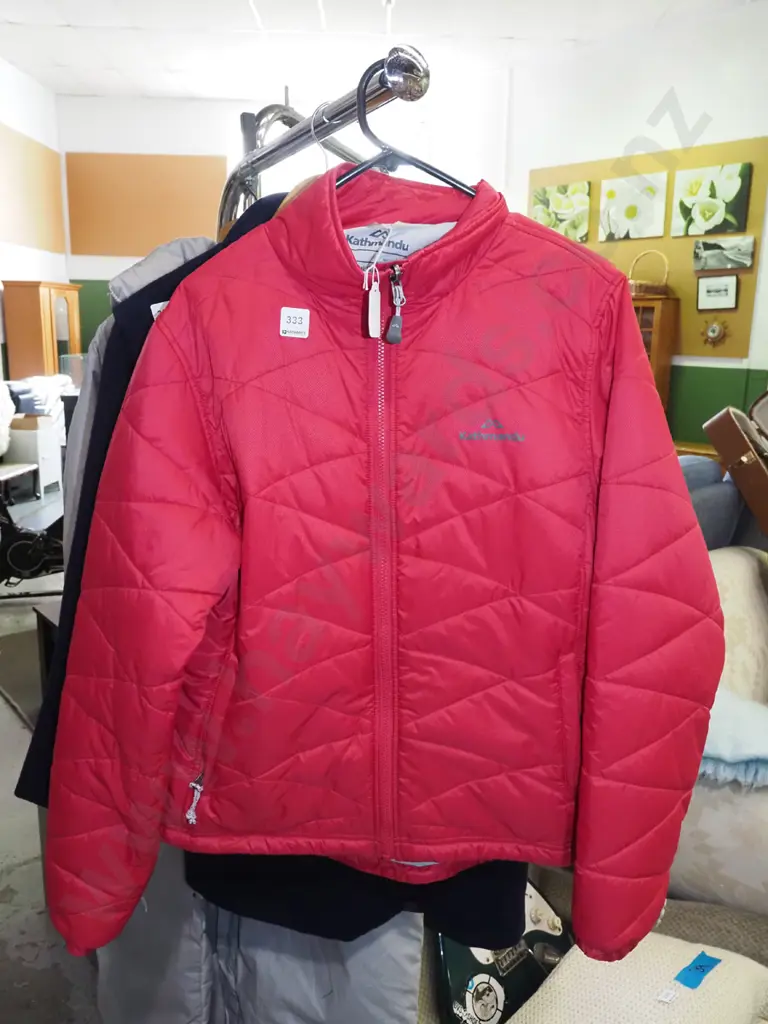 Kathmandu size 16 jacket Image 1++