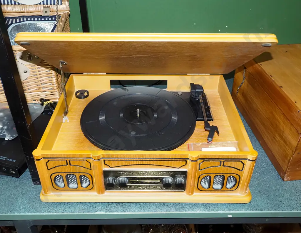 reproduction gramophone Image 1++