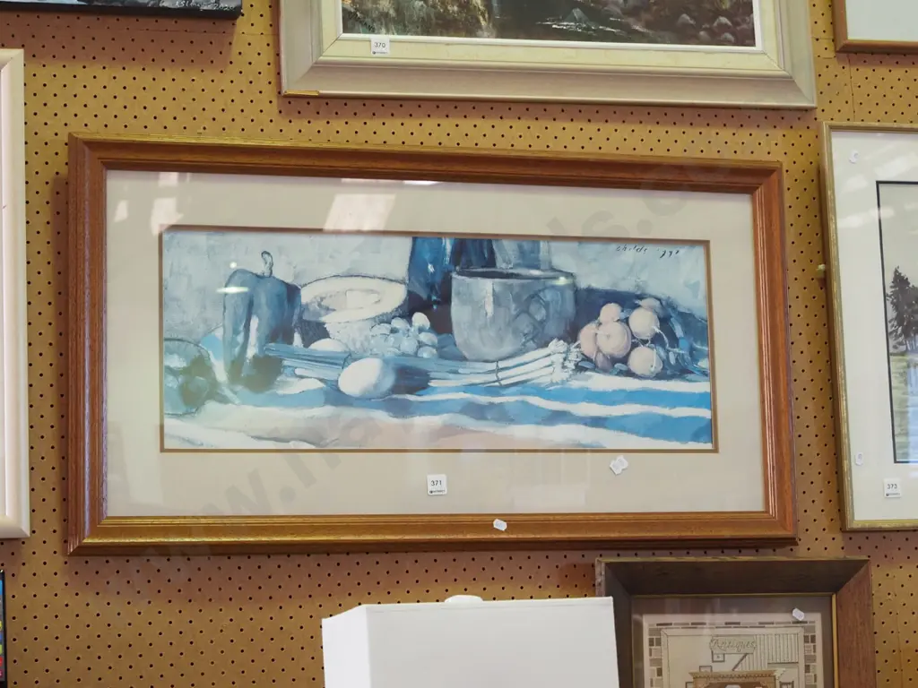 framed print - still life Image 1++