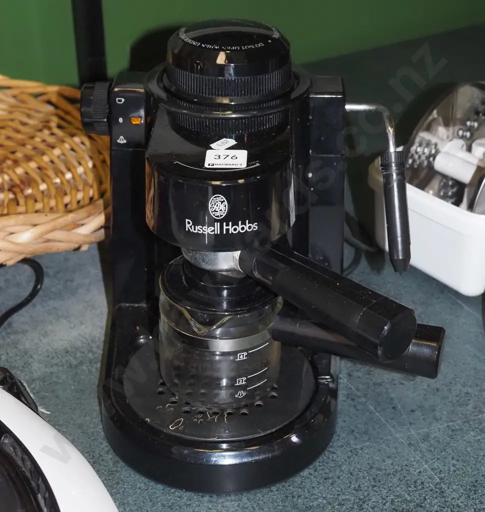 Russell Hobbs espresso maker Image 1++