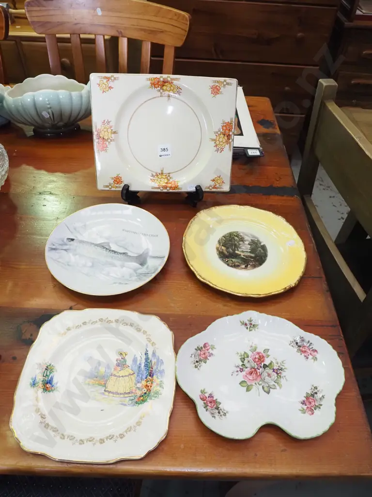 6x plates… Image 1++