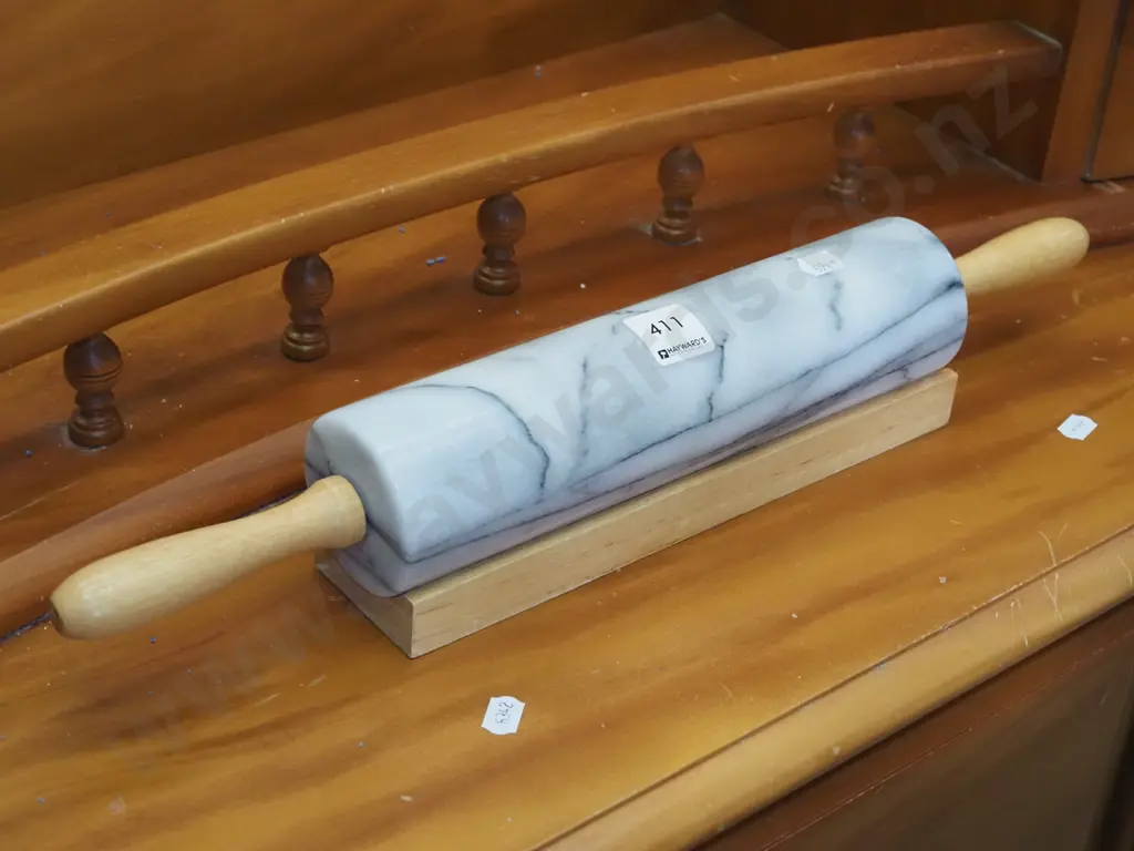 marble rolling pin Image 1++