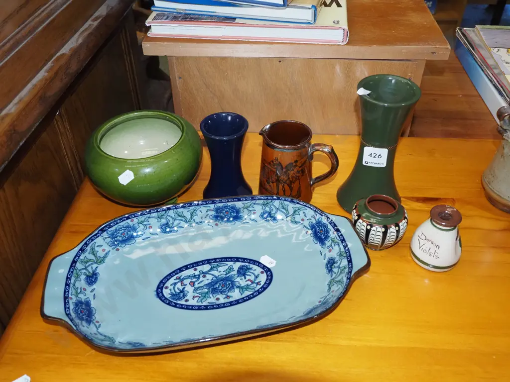vases, jugs, bowl, dish etc Image 1++