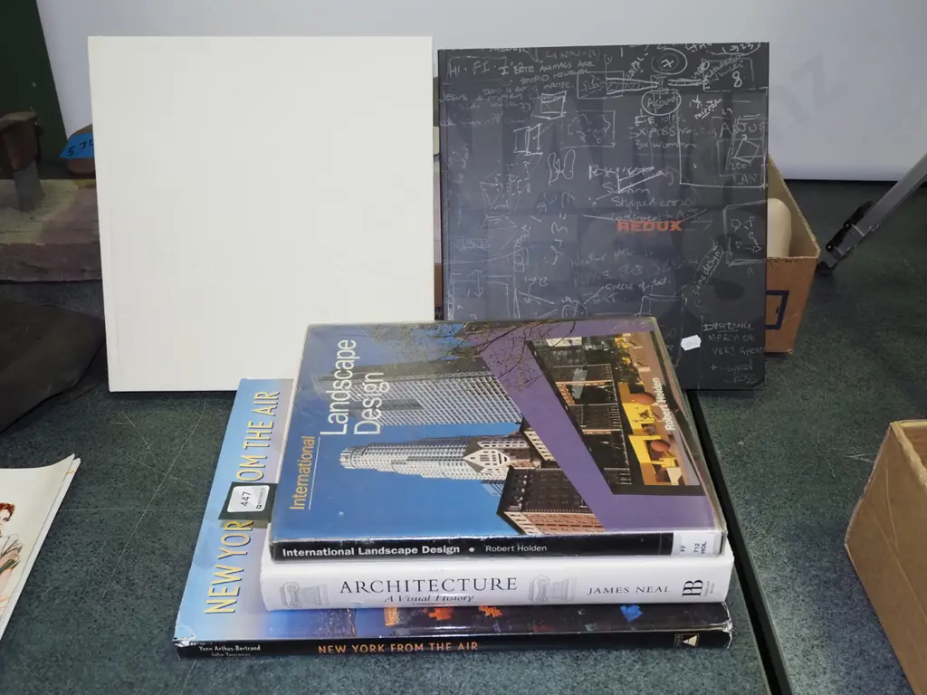 architectural and design books Image 1++