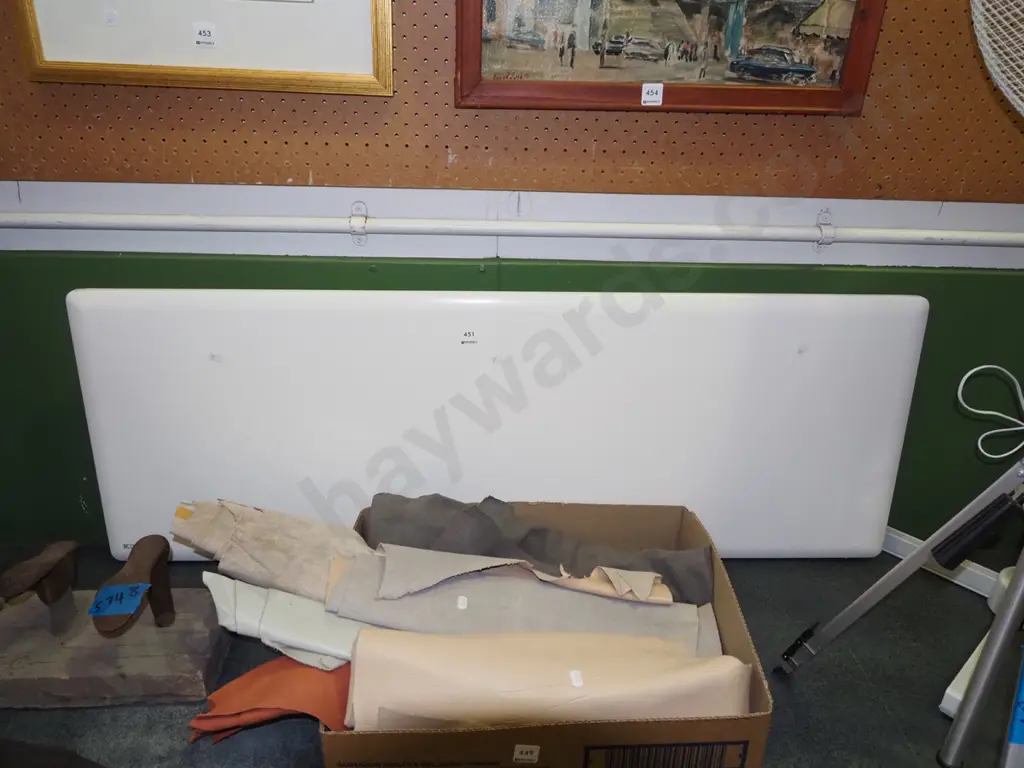 Dimplex wall mounted plug in heater Image 1++