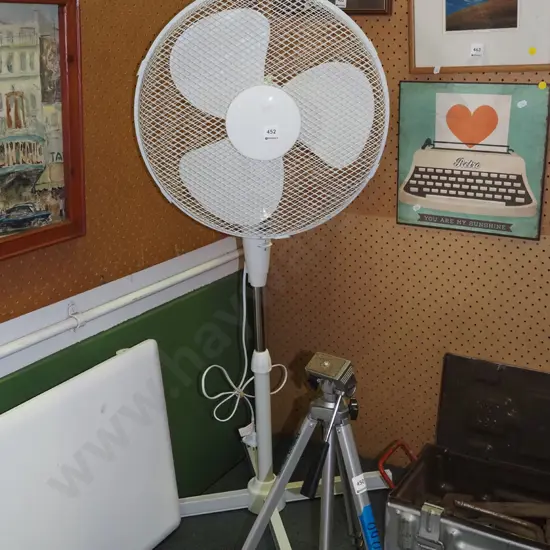standard fan