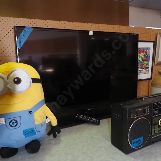 Samsung 40" TV 