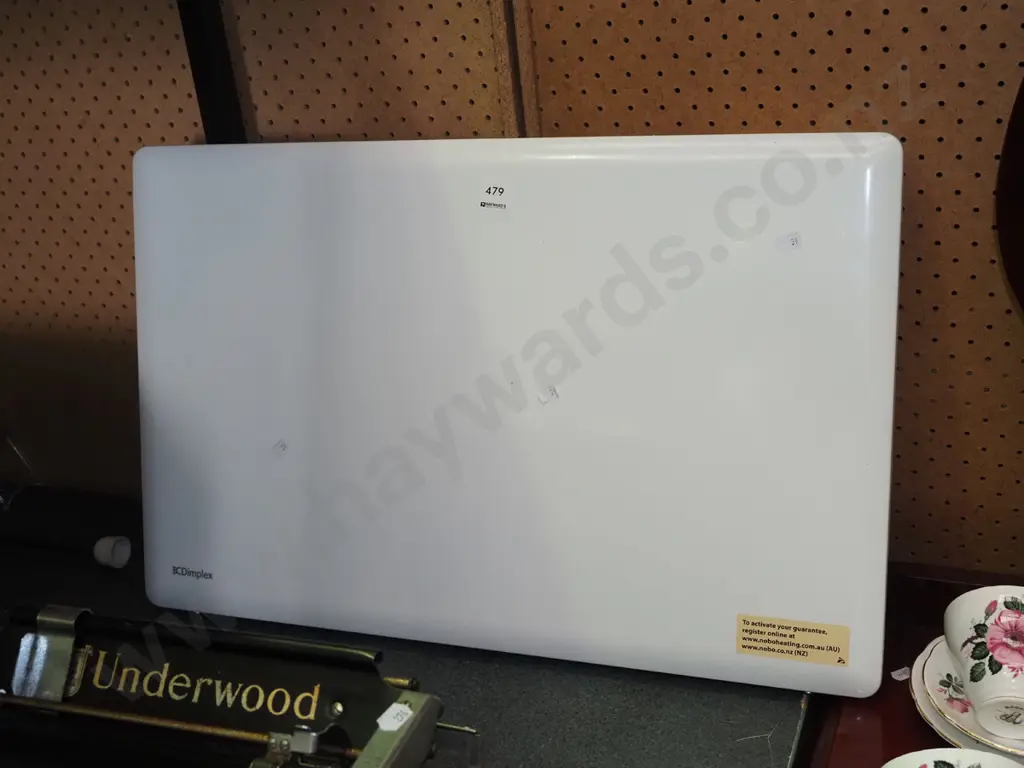 Dimplex wall mounted heater Image 1++