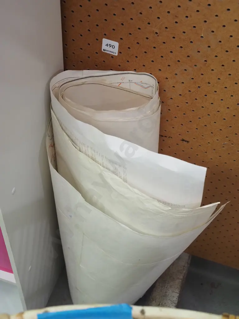 bundle of various maps Image 1++