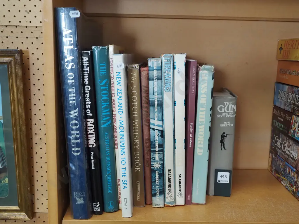 various books Image 1++