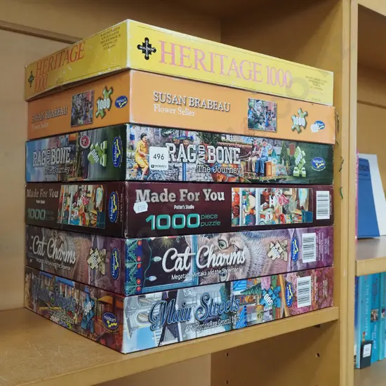 puzzles