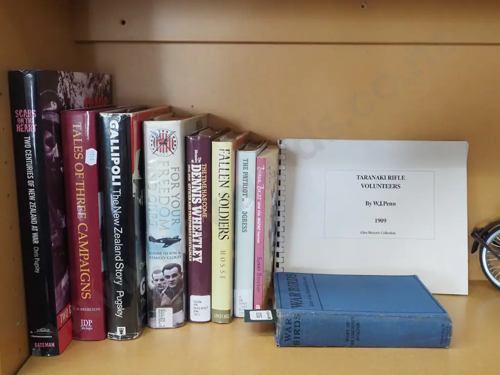 books about war Image 1++