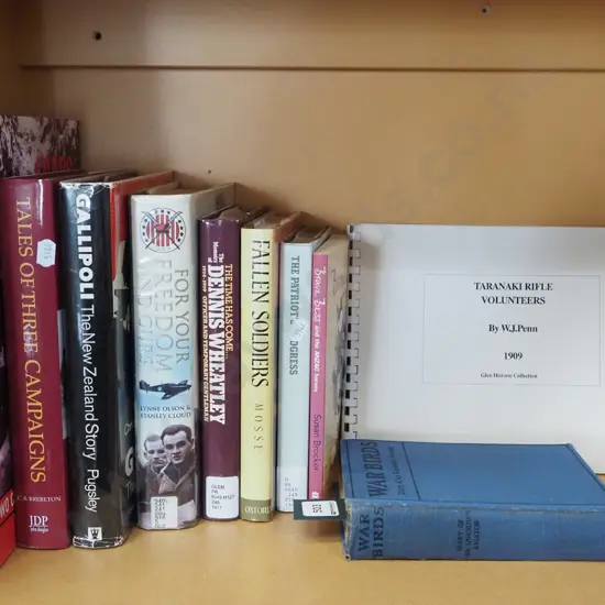 books about war
