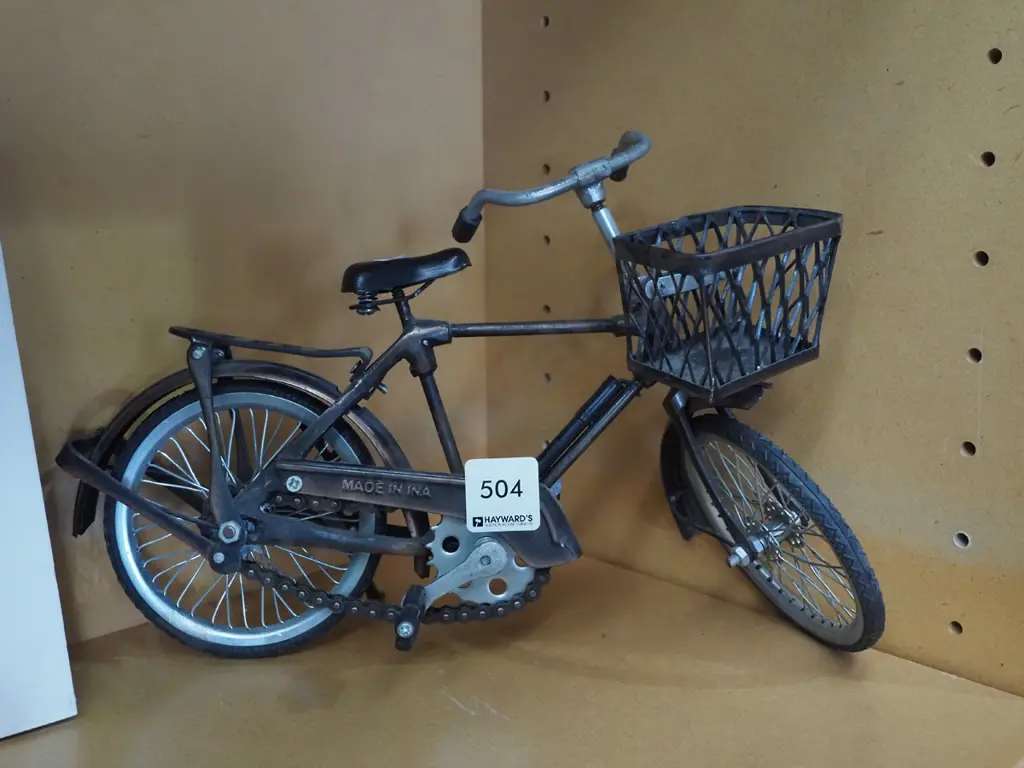 model bicycle H-170 Image 1++