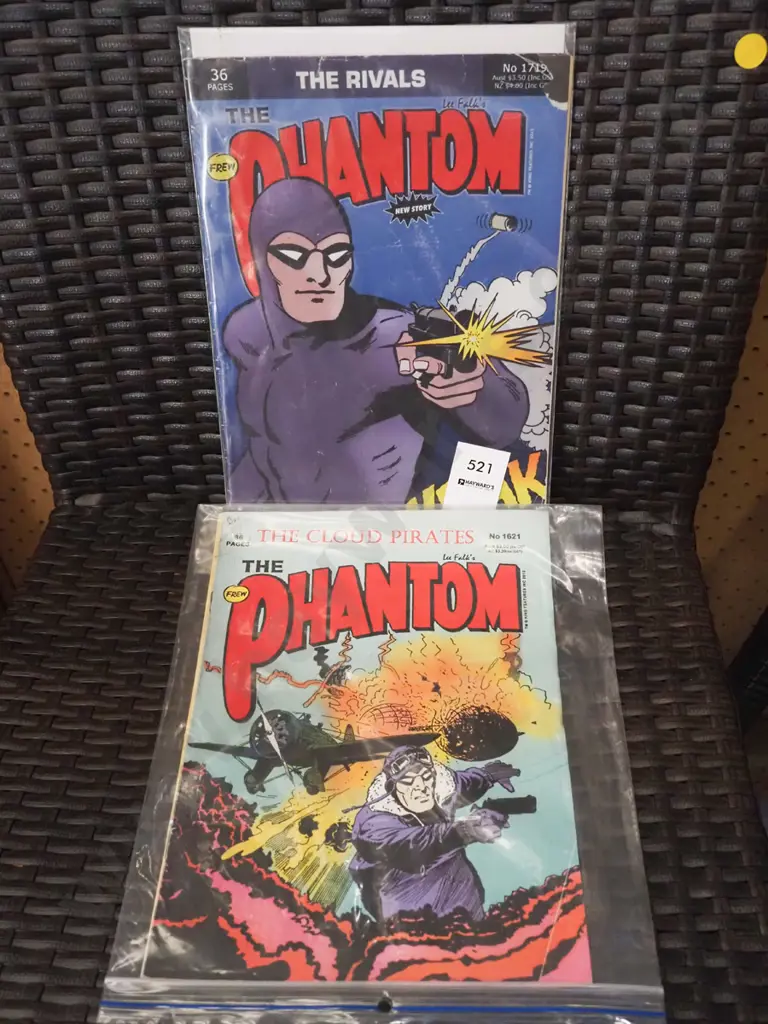 Phantom comics Image 1++