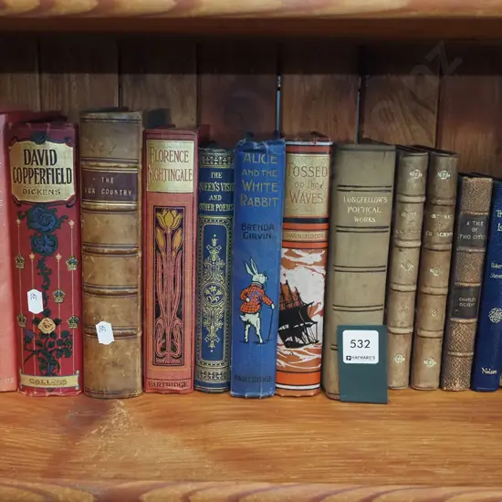 vintage books