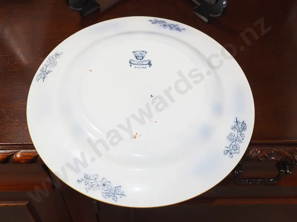 Masons imari style plate Image 1++