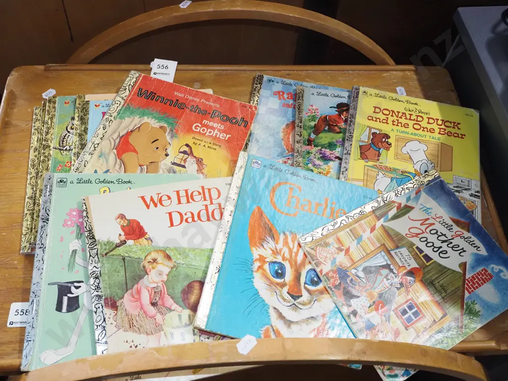 Golden Books Image 1++