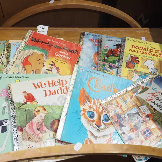 Golden Books