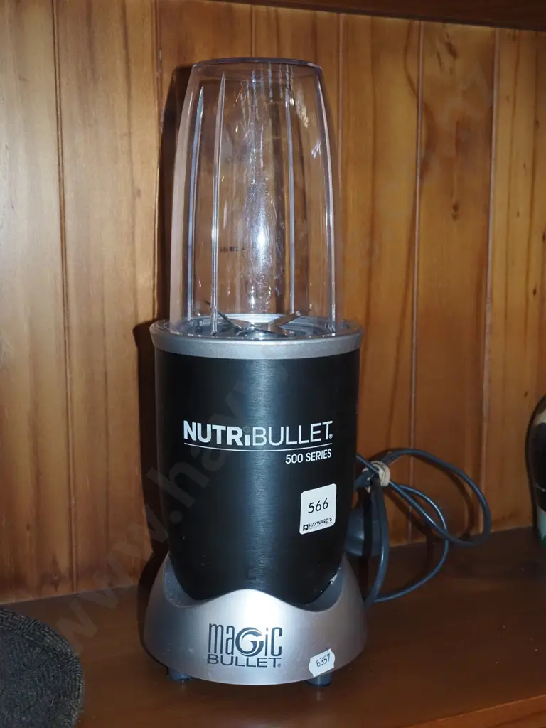 Nutribullet Image 1++