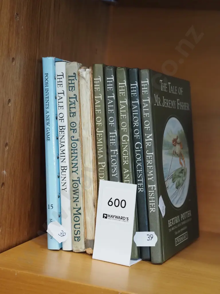 Beatrix Potter books Image 1++