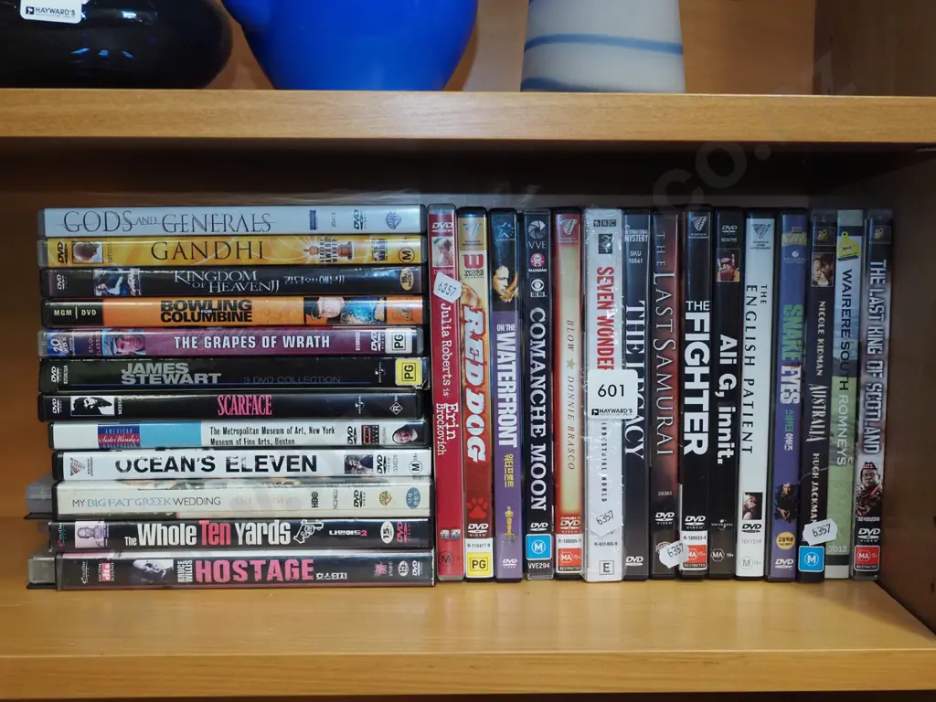 DVDs Image 1++