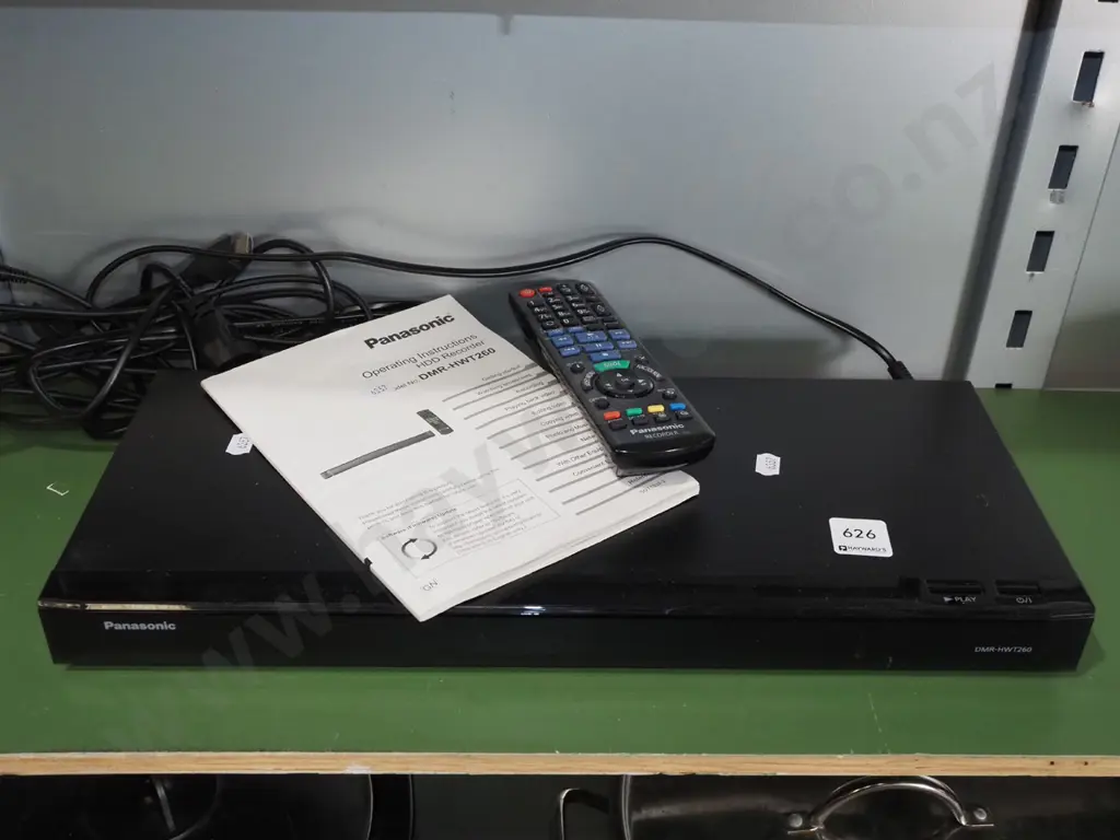 Panasonic DVD player Image 1++