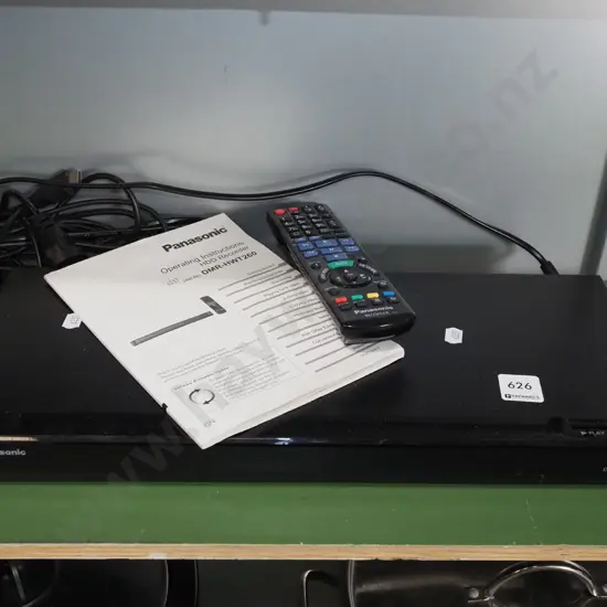 Panasonic DVD player