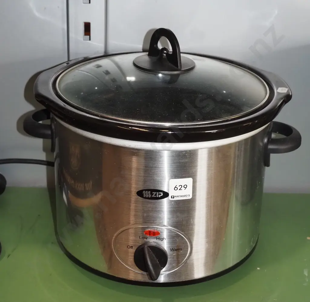 Zipp slow cooker Image 1++