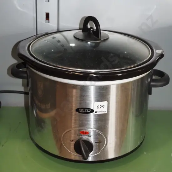 Zipp slow cooker