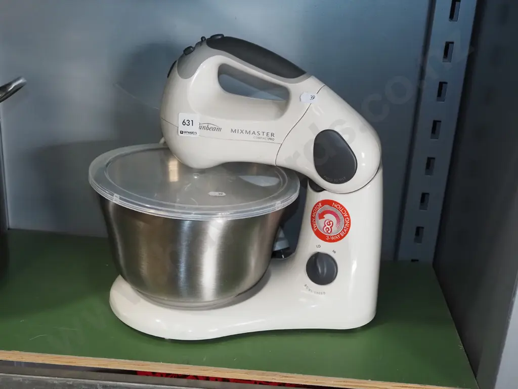 Sunbeam mixer Image 1++